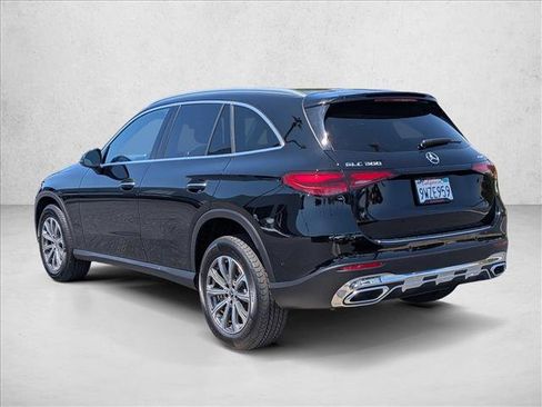 Used 2026 Mercedes-Benz GLC 300 4MATIC image 8