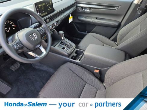 New 2026 Honda CR-V LX image 11