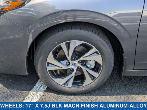 Certified 2025 Subaru Legacy Premium image 27