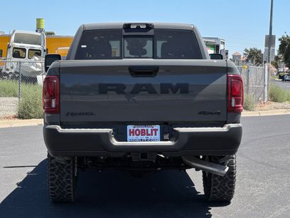 New 2026 RAM 2500 Rebel