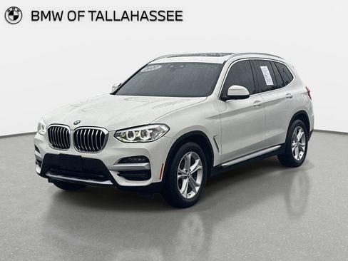 Used 2021 BMW X3 xDrive30i w/ Convenience Package image 1