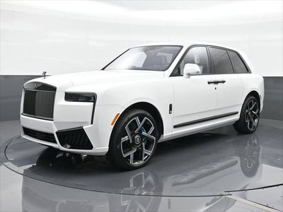 Certified 2026 Rolls-Royce Cullinan Black Badge