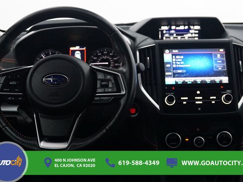 Used 2022 Subaru Crosstrek 2.5i Limited w/ Popular Package #4A AWD/4WD image 5