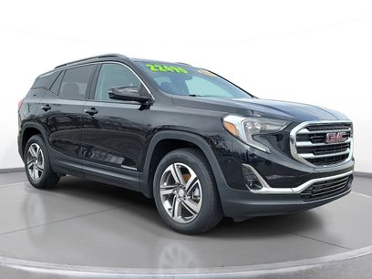 Used 2021 GMC Terrain SLT