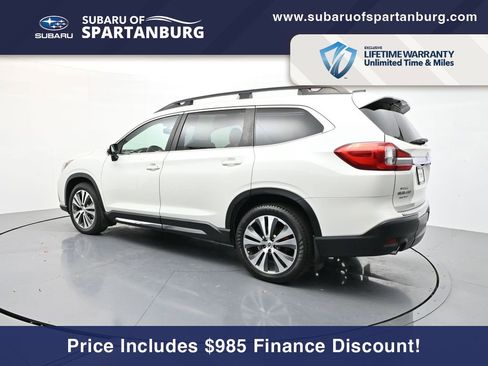 Used 2020 Subaru Ascent Limited w/ Technology Package image 5