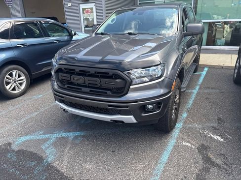 Used 2020 Ford Ranger XLT w/ Equipment Group 301A Mid AWD/4WD image 1