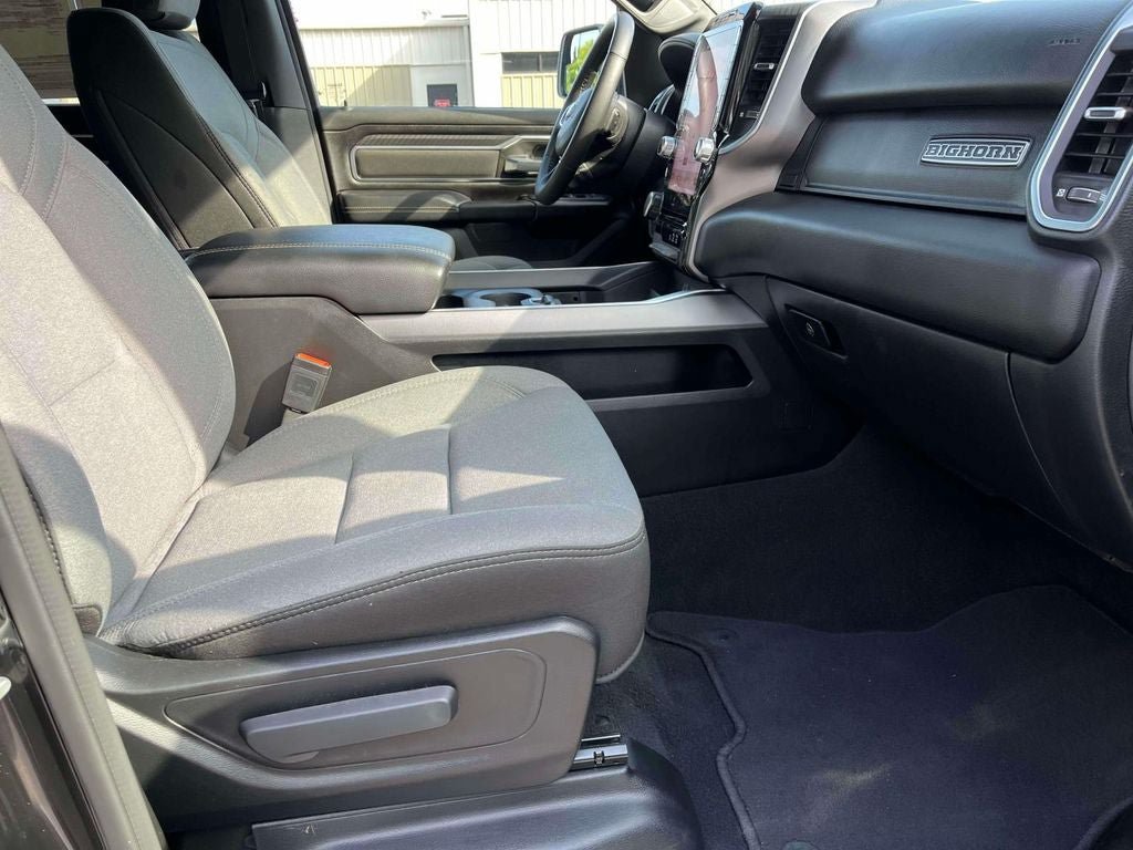 Used 2025 RAM 1500 Big Horn AWD/4WD image 22