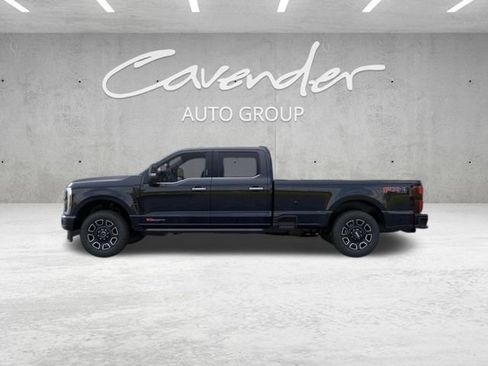 New 2026 Ford F350 Platinum AWD/4WD image 4