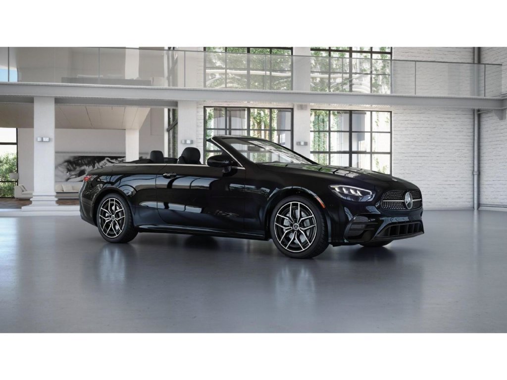 Certified 2023 Mercedes-Benz E 450 4MATIC Cabriolet image 13