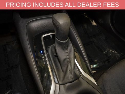 Used 2025 Toyota Corolla LE FWD image 15