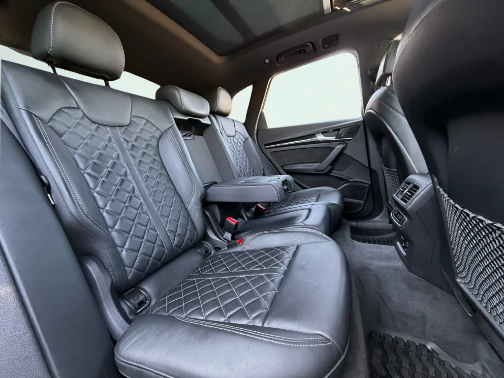 Used 2020 Audi SQ5 Prestige w/ Prestige Package AWD/4WD image 30