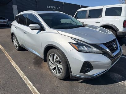 Used 2019 Nissan Murano SL