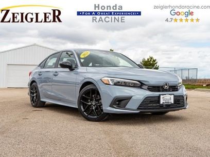 Used 2024 Honda Civic Sport