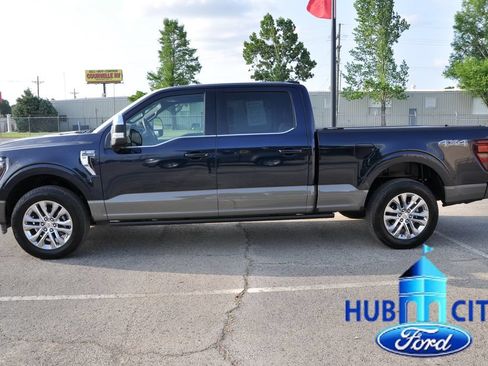 Used 2025 Ford F150 King Ranch AWD/4WD image 2