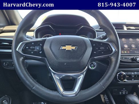 Certified 2023 Chevrolet TrailBlazer ACTIV w/ Sun and Liftgate Package AWD/4WD image 18