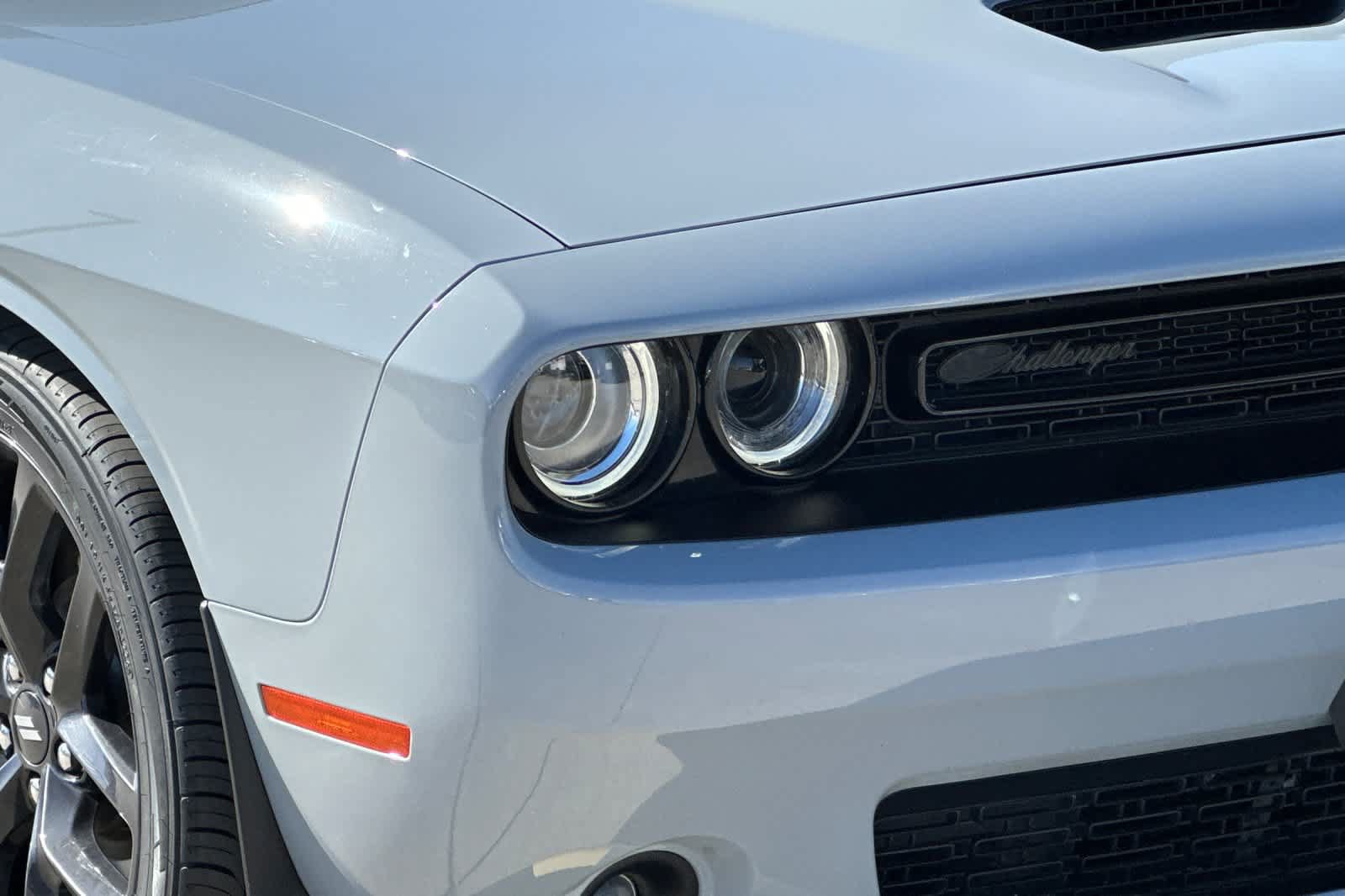 Used 2021 Dodge Challenger R/T w/ Blacktop Package RWD image 33