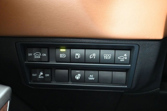 Used 2025 Toyota Sequoia 1794 Edition AWD/4WD image 27