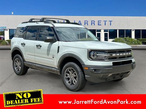 Used 2021 Ford Bronco Sport Big Bend AWD/4WD image 1
