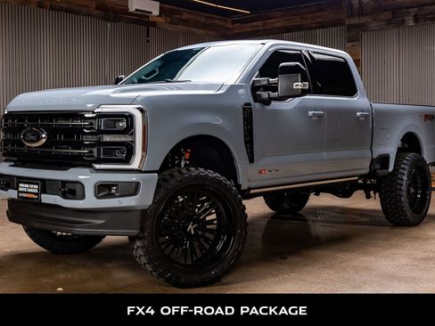 Used 2026 Ford F250 Platinum image 5