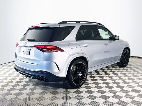 New 2026 Mercedes-Benz GLE 53 AMG 4MATIC image 7