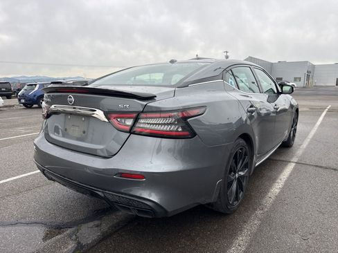 Used 2019 Nissan Maxima SR w/ Sport Mat Group image 5