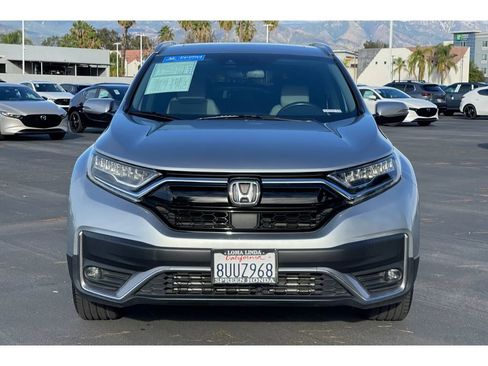 Certified 2020 Honda CR-V Touring image 9