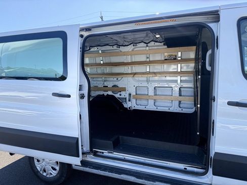 Used 2025 Ford Transit 250 Low Roof w/ Exterior Upgrade Package RWD image 3