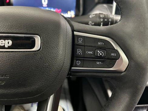 Used 2023 Jeep Compass High Altitude AWD/4WD image 26