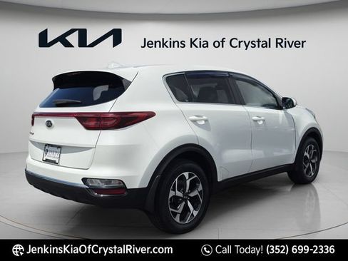 Used 2022 Kia Sportage LX FWD image 7