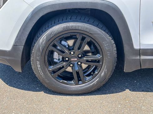 Used 2023 GMC Terrain AT4 w/ Infotainment Package II AWD/4WD image 7