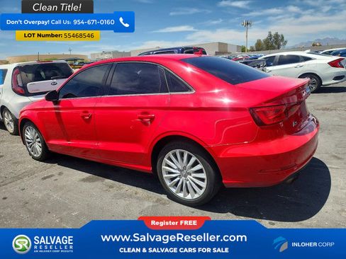 Used 2016 Audi A3 1.8T Premium FWD image 3