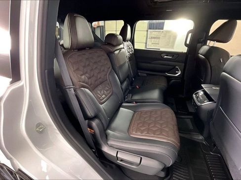 New 2026 Nissan Armada Platinum Reserve AWD/4WD image 22