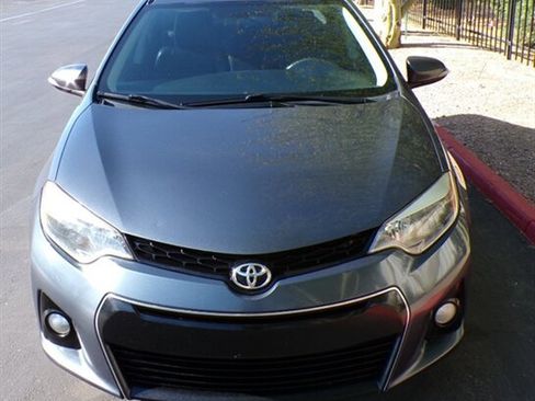 Used 2014 Toyota Corolla S FWD image 2