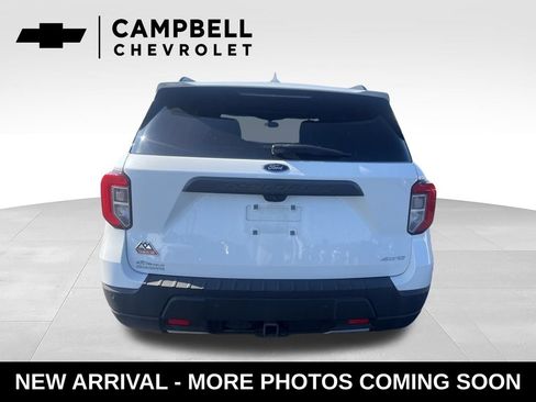 Used 2021 Ford Explorer Timberline AWD/4WD image 4