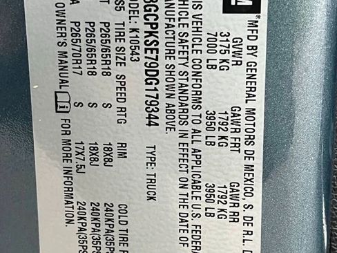 Used 2013 Chevrolet Silverado 1500 LT w/ All-Star Edition image 32