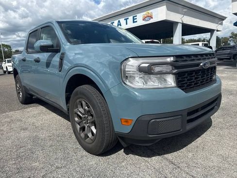 Used 2022 Ford Maverick XLT w/ Equipment Group 300A Standard AWD/4WD image 4