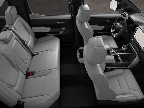 New 2026 Toyota Tundra Limited AWD/4WD image 22