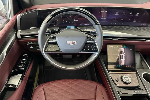 New 2026 Cadillac Escalade Luxury w/ Touring Package AWD/4WD image 14