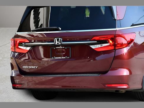 Used 2021 Honda Odyssey EX-L image 27
