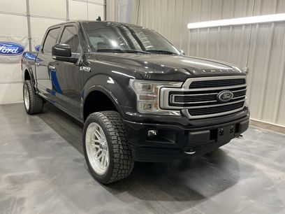Used 2020 Ford F150 Limited w/ Trailer Tow Package