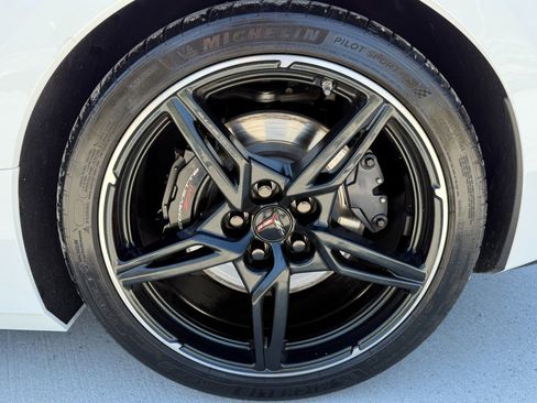 Used 2023 Chevrolet Corvette Stingray 3LT Z51 PERFORMANCE P w/ Z51 Performance Package image 57