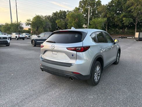 Used 2023 MAZDA CX-5 AWD 2.5 S w/ Preferred Package image 5