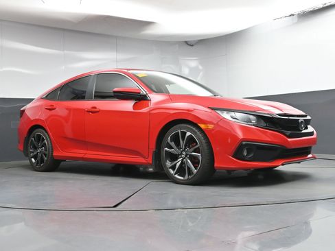 Used 2020 Honda Civic Sport image 23
