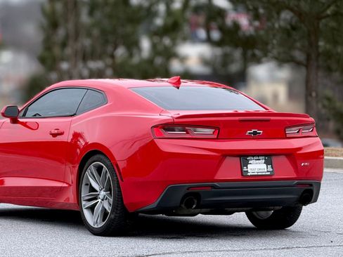 Used 2017 Chevrolet Camaro LT w/ RS Package image 40