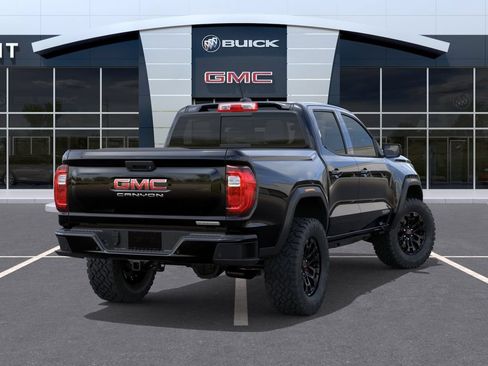 New 2026 GMC Canyon Elevation w/ Convenience Package RWD image 4