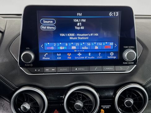 Used 2021 Nissan Sentra SV FWD image 16