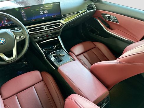 Certified 2023 BMW 330e w/ Driving Assistance Package image 23