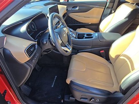 Used 2021 Hyundai Santa Fe Calligraphy image 13