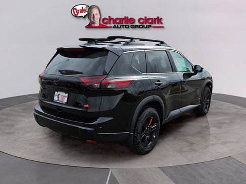 New 2026 Nissan Rogue SV w/ Rock Creek Premium Package AWD/4WD image 6