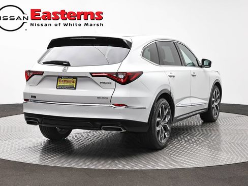 Used 2024 Acura MDX SH-AWD w/ Technology Package image 5